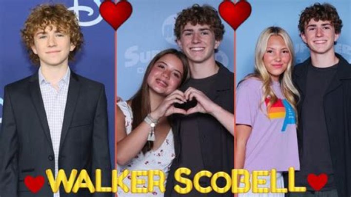 Walker Scobell's Dating And Relationship History