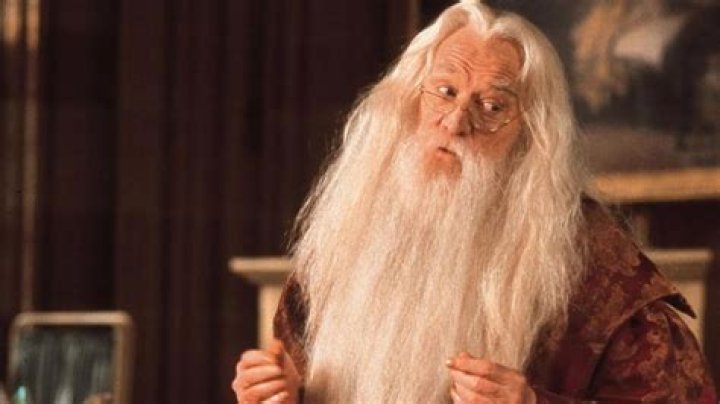 Was Michael Caine in Harry Potter?