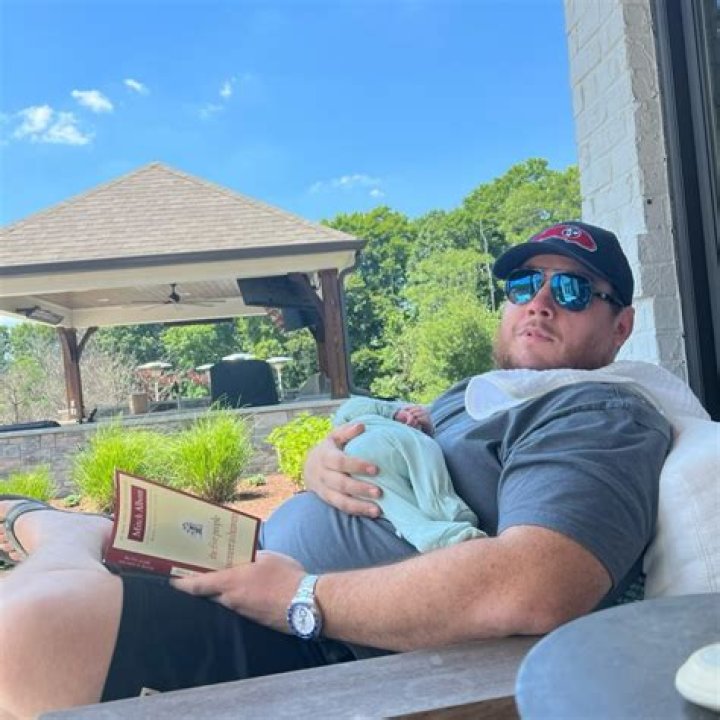 When Was Luke Combs Born: A Comprehensive Look At His Early Life And Career