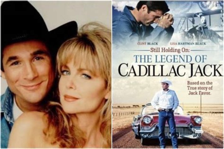 Who's Country Legend Clint Black Married To Now?