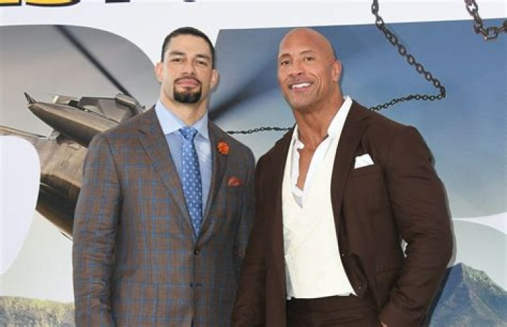 Who's The Sibling Of Dwayne Johnson: Uncovering His Brother