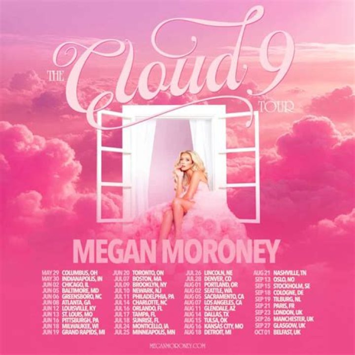 Who Is Morgan Moroney: The Untold Story