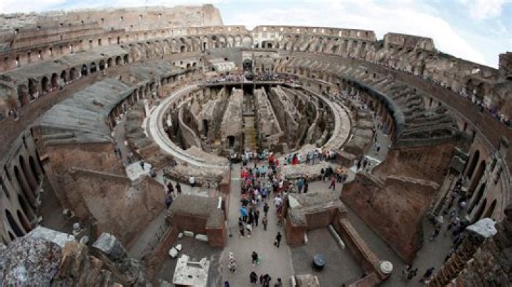 Who is Roman Colosseum tourist Ivan Dimitrov? Search underway for man accused of defacing historic amphitheatre