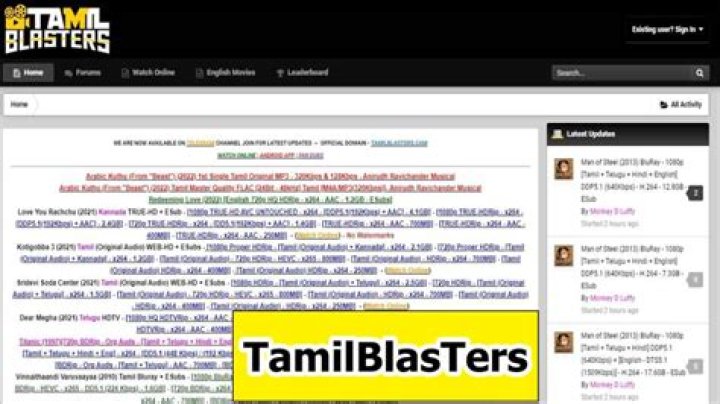 www 1tamilblasters rodeo: Your Ultimate Guide to Exploring Tamil Movies