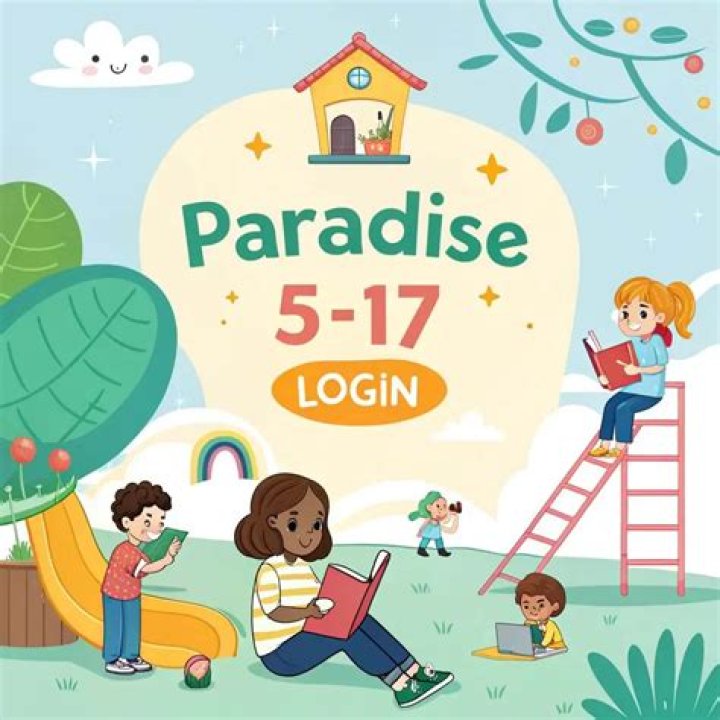 Young Paradise 5-17 Login: Your Gateway to a Thrilling Experience